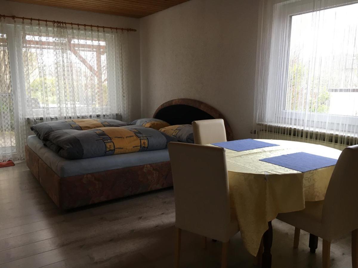 Ferienwohnung Am Kirschbaum Uhldingen-Mühlhofen Eksteriør billede