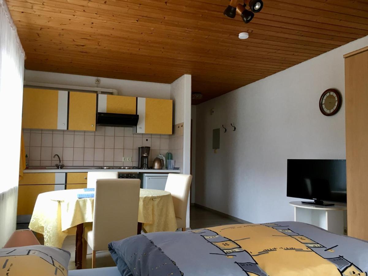 Ferienwohnung Am Kirschbaum Uhldingen-Mühlhofen Eksteriør billede