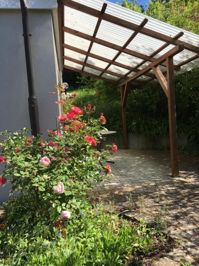 Ferienwohnung Am Kirschbaum Uhldingen-Mühlhofen Eksteriør billede