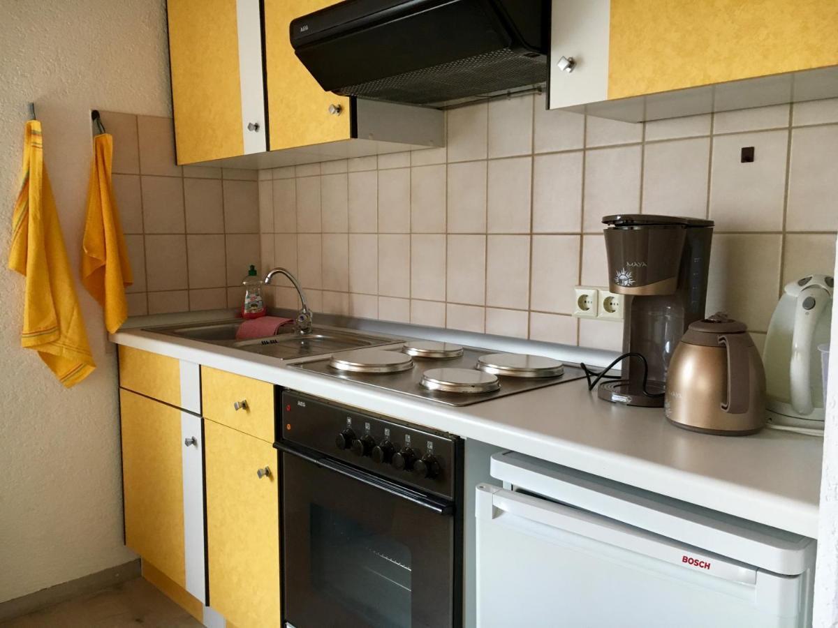 Ferienwohnung Am Kirschbaum Uhldingen-Mühlhofen Eksteriør billede